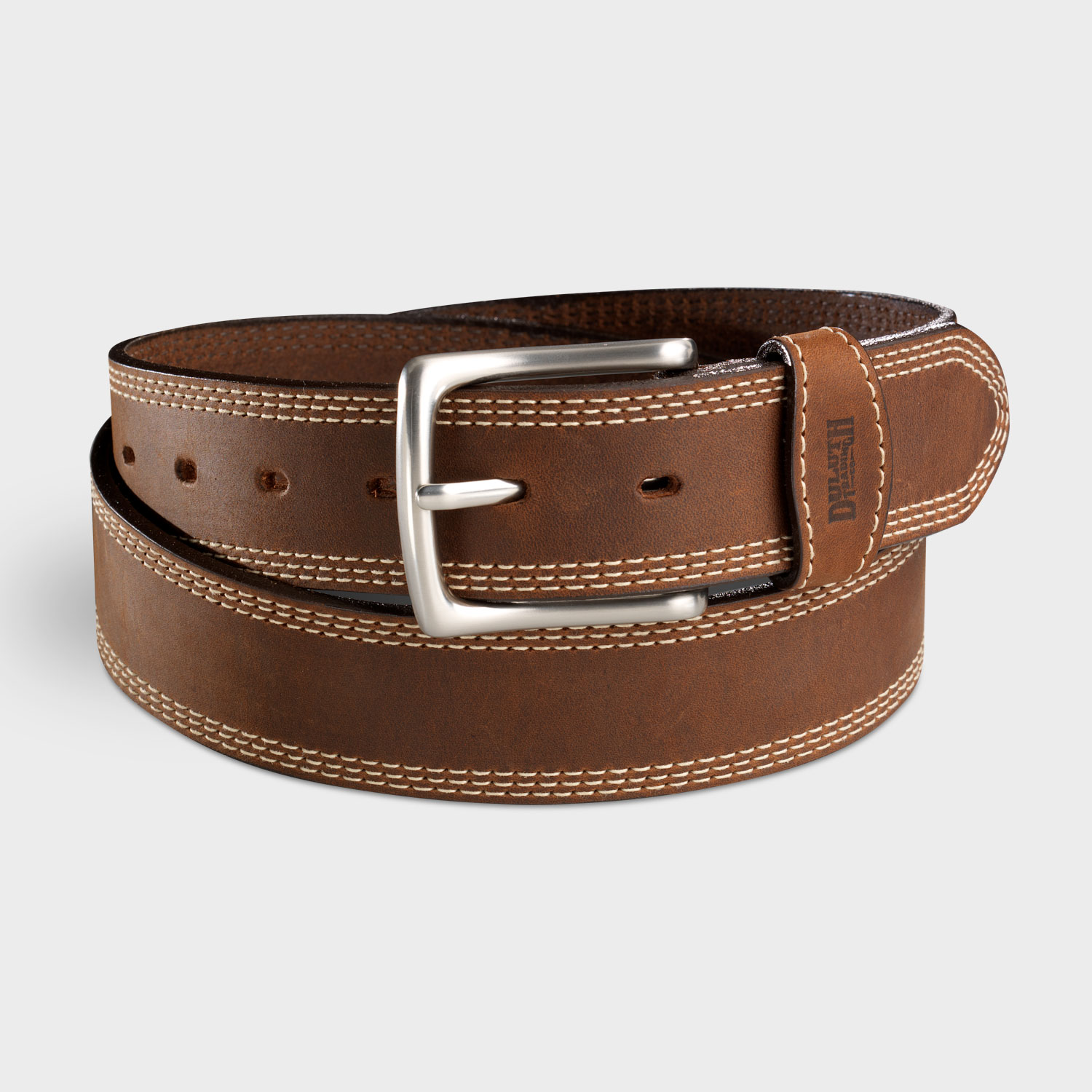 Men's Gets Better with Age Leather Work Belt