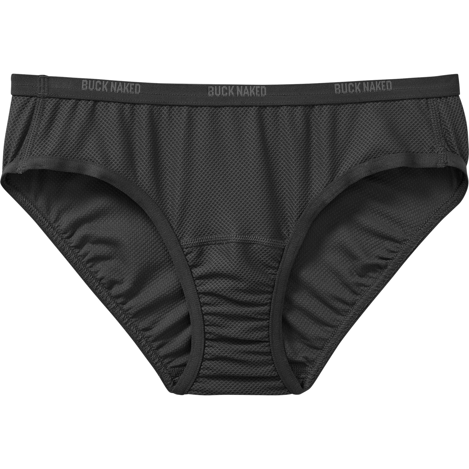 Women's Buck Naked Performance Hipster Underwear | Duluth Trading Company