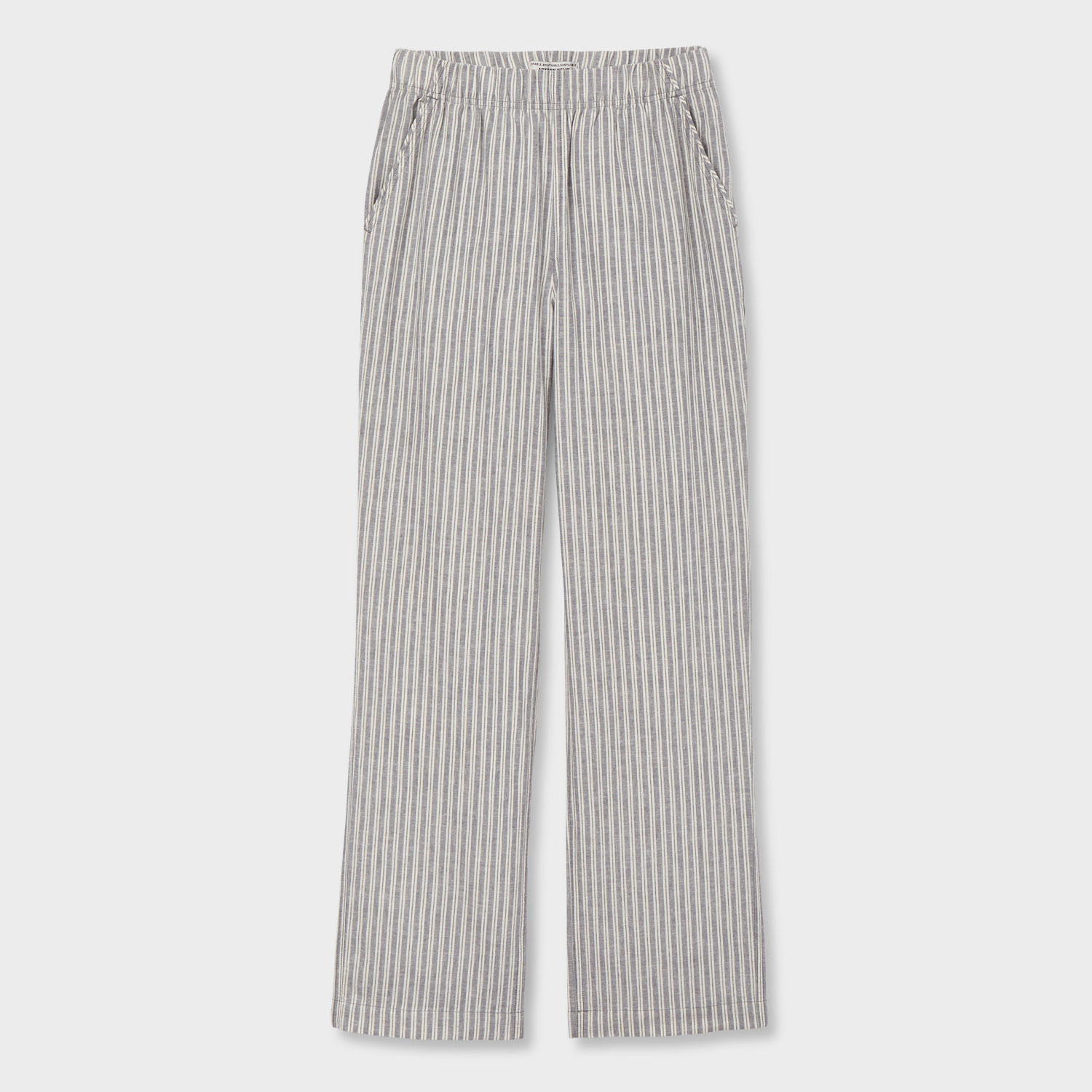 Women's Artisan Hemp Relaxed Leg Pull-On Pants | Duluth Trading