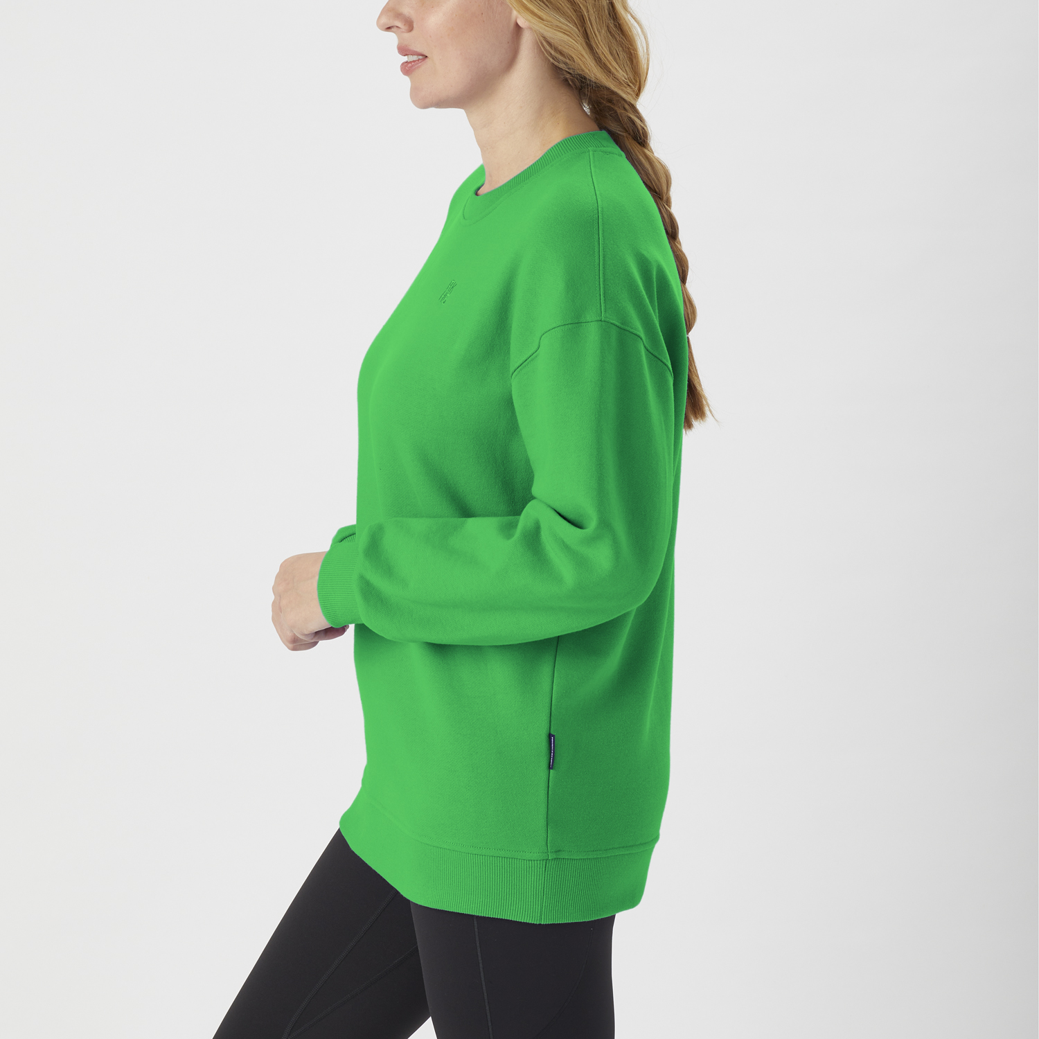 Women's AKHG Crosshaul Oversized Crew Sweatshirt