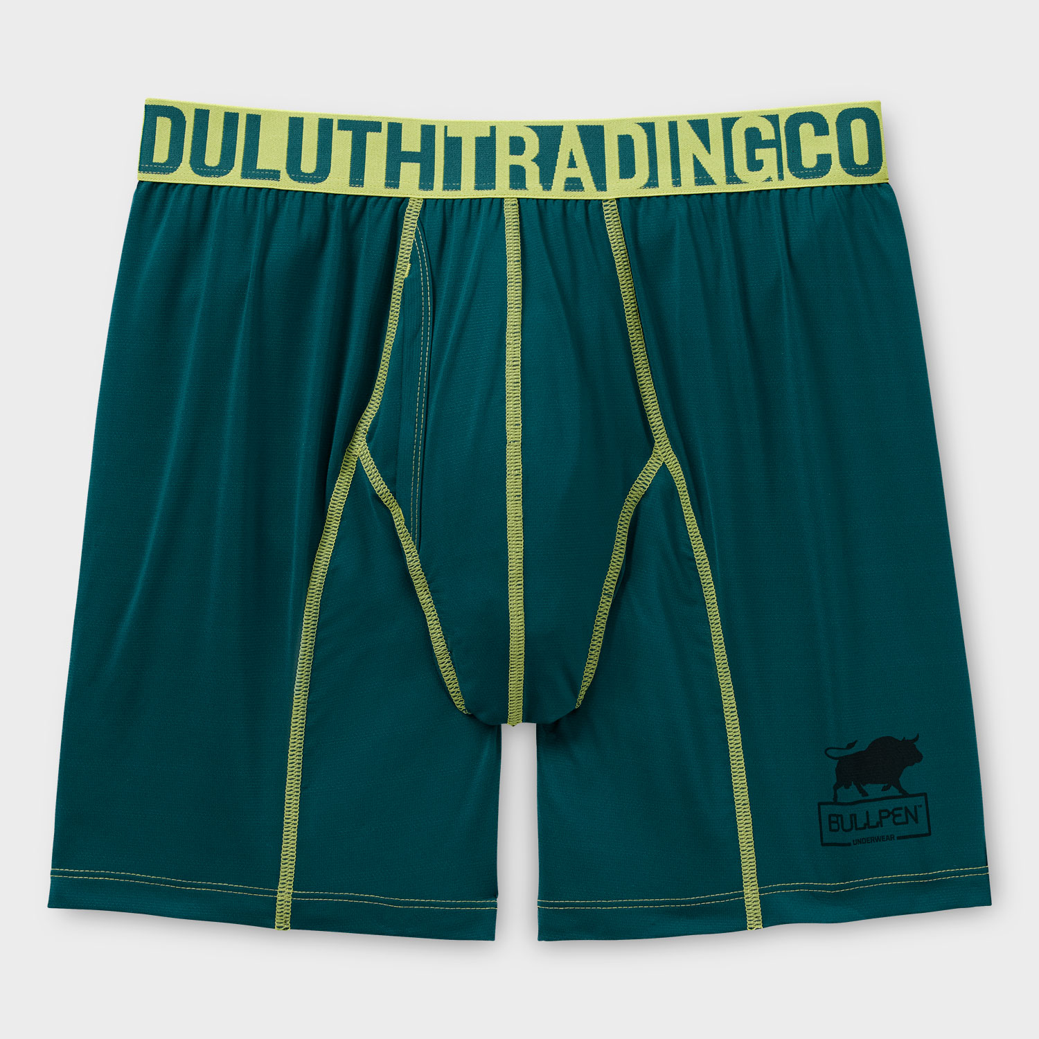 Men’s Temp Tamer Bullpen Boxer Brief | Duluth Trading Company