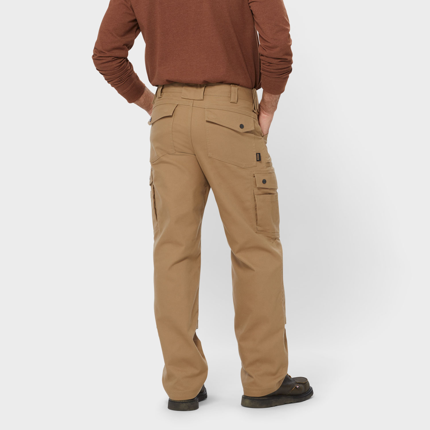 Men's DuluthFlex Fire Hose HD Relaxed Fit Ultimate Pants - image 2