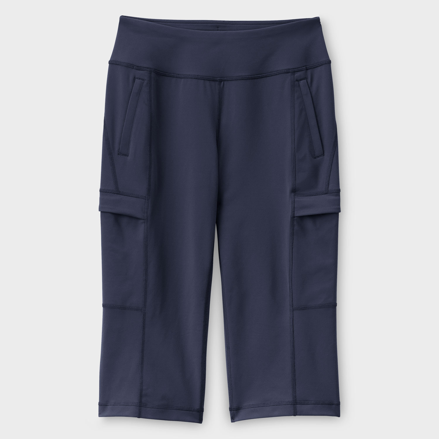 Women's Plus NoGA Namastash Capris