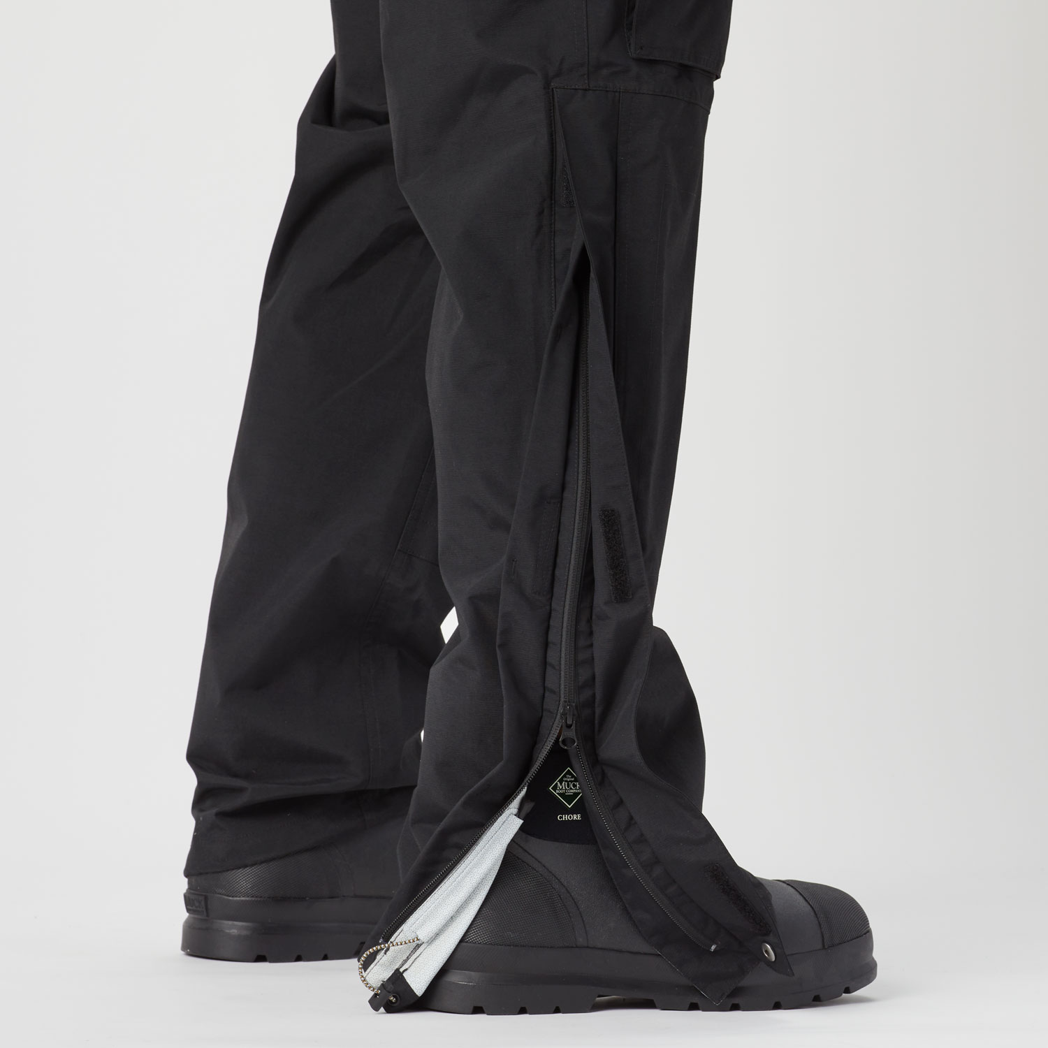 Men's No-Rainer Bib Overalls - image 4