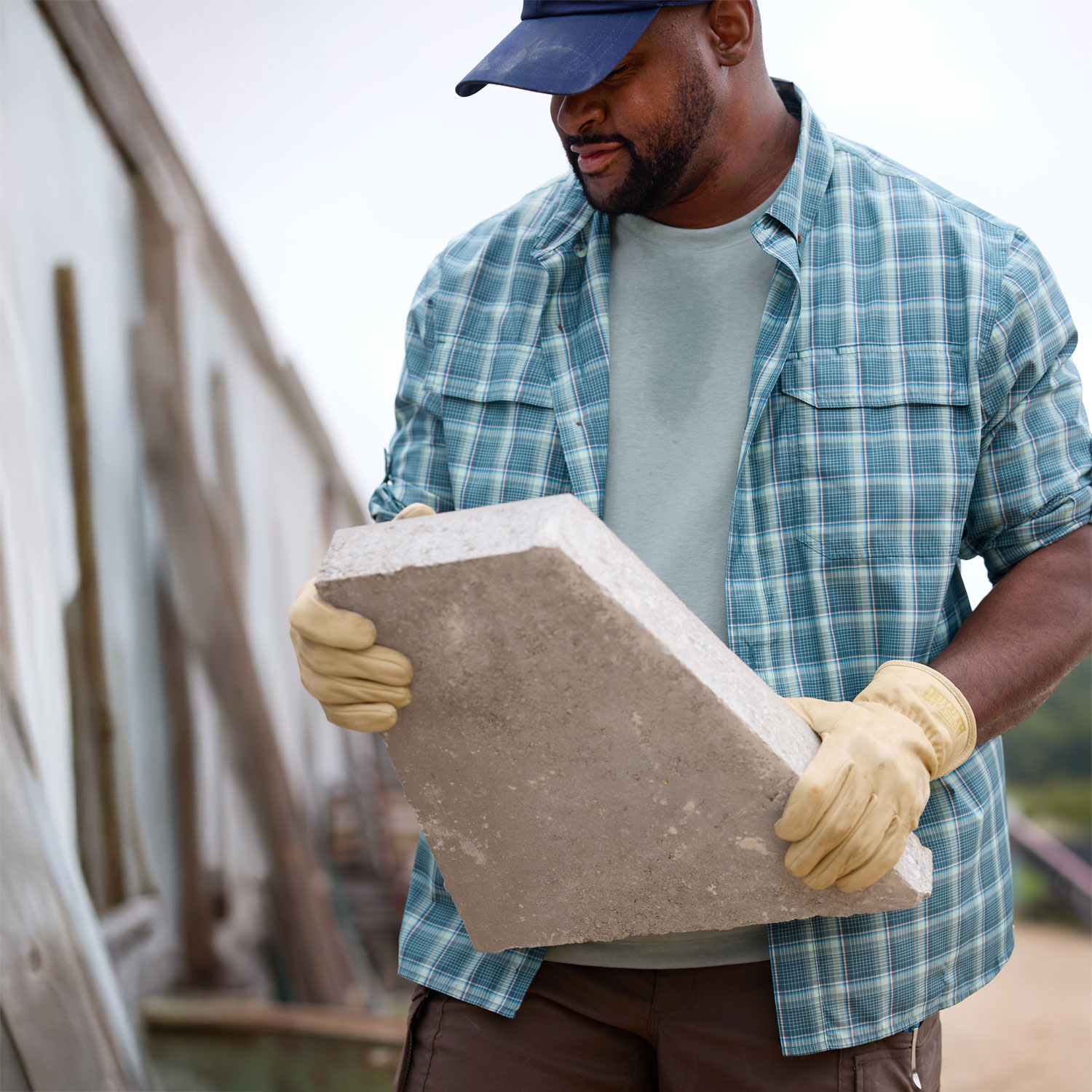 Men's Armachillo Relaxed Fit Long Sleeve Shirt