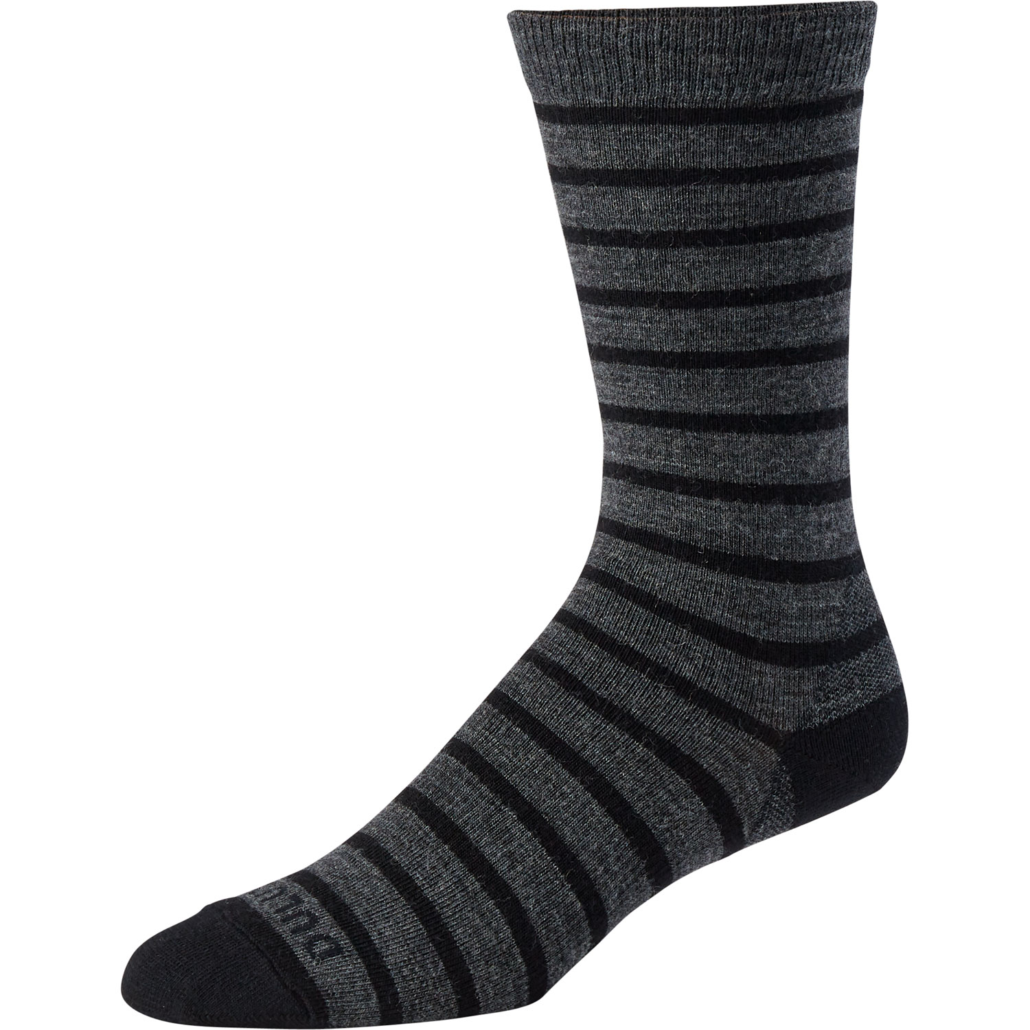 Men’s Merino Wool Lightweight Stripe Dress Socks | Duluth Trading Company