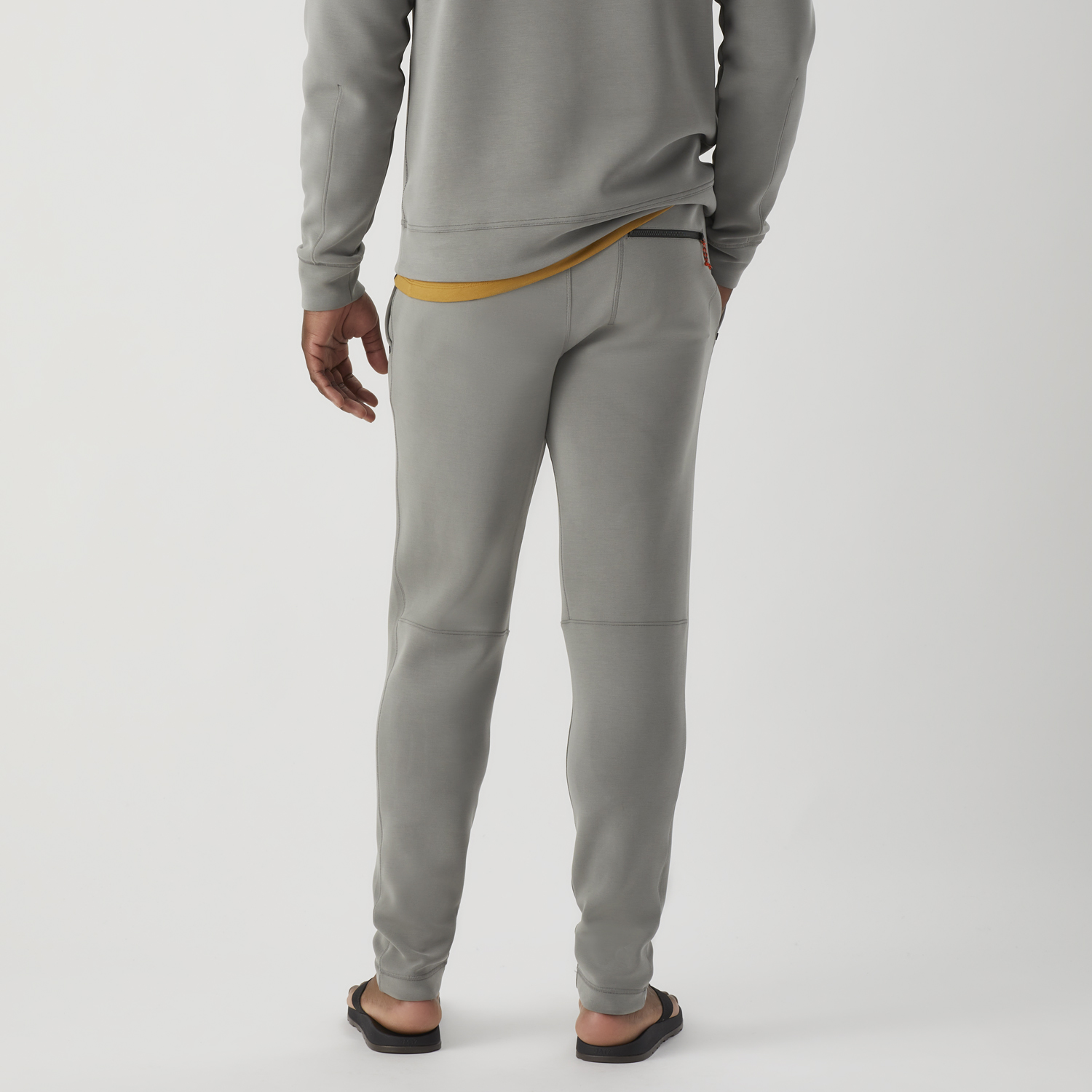 Men's AKHG After Sweat Pants - image 2