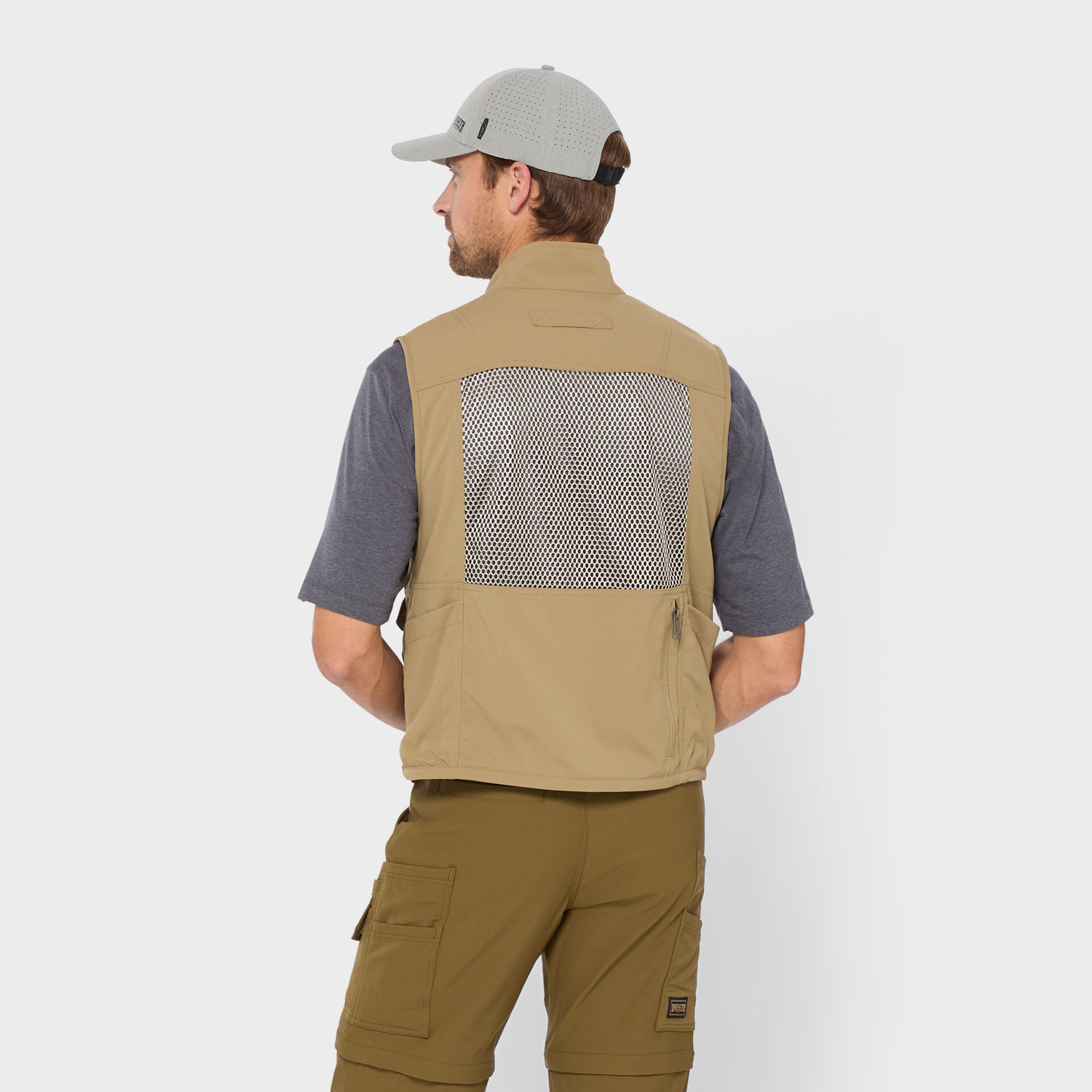 Men's Dry on the Fly Ultimate Vest