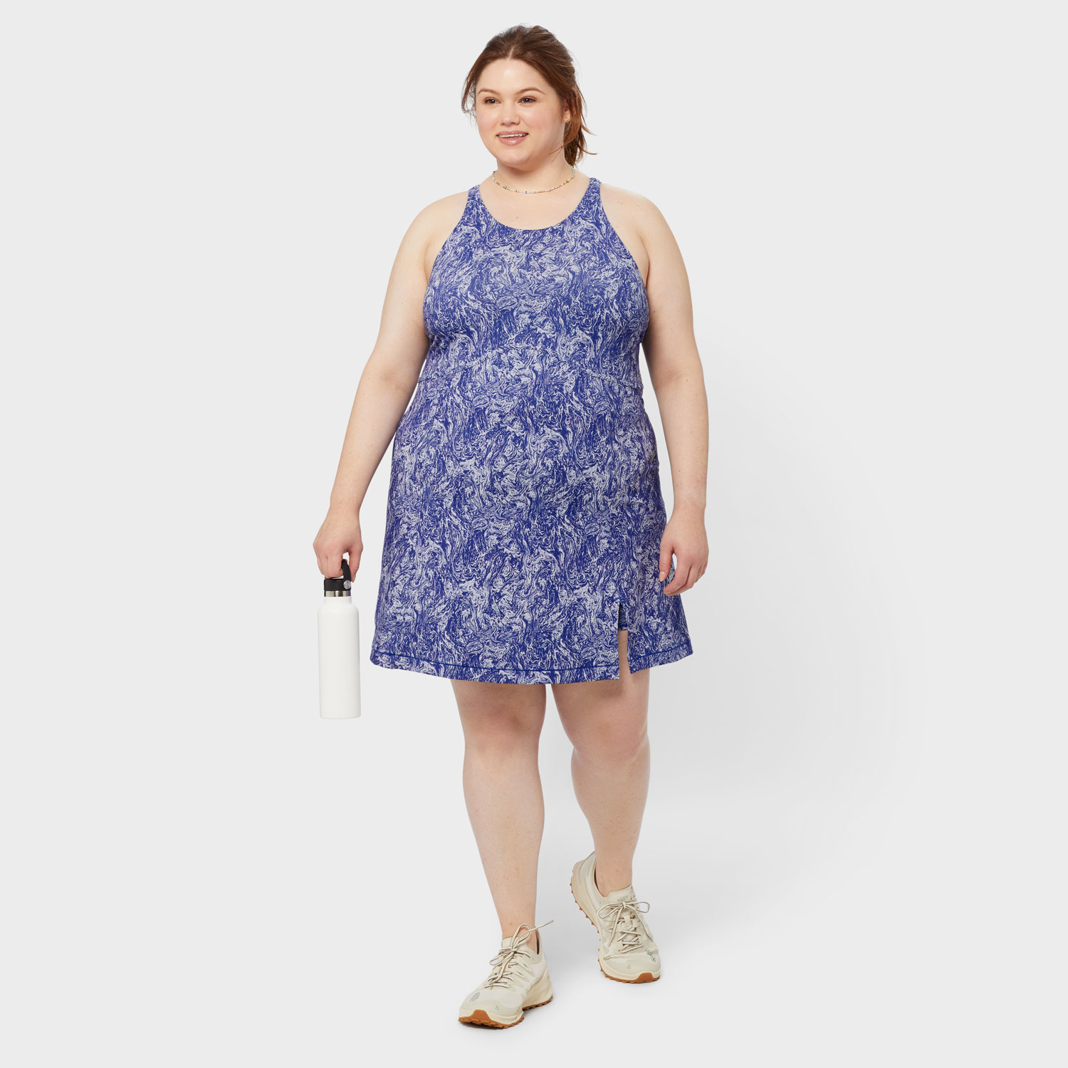 Women's Plus AKHG Trail Tech Flow Dress