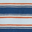 Pale Navy Multi Stripe
