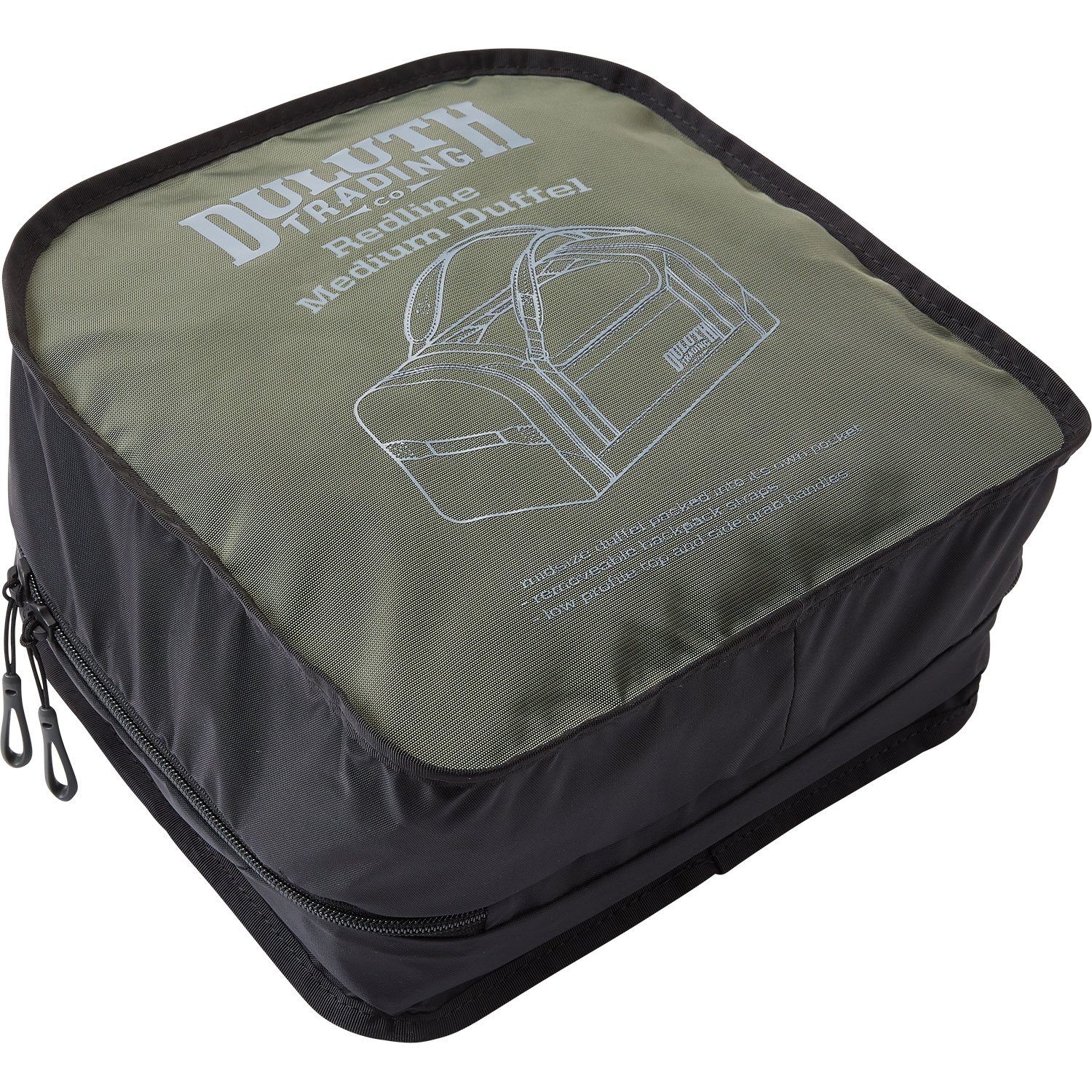 Redline Duffle - Medium | Duluth Trading Company