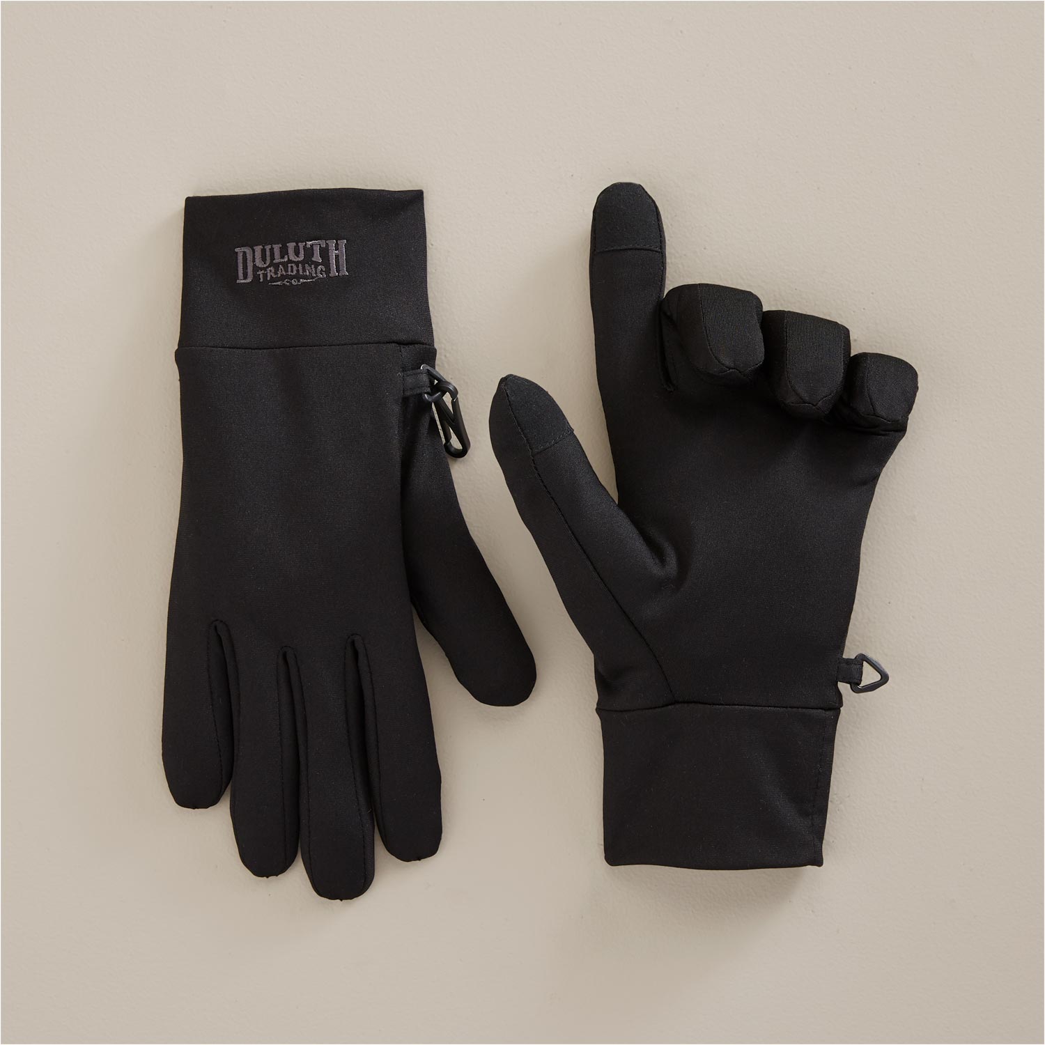 Men's Knit Liner Gloves | Duluth Trading Company