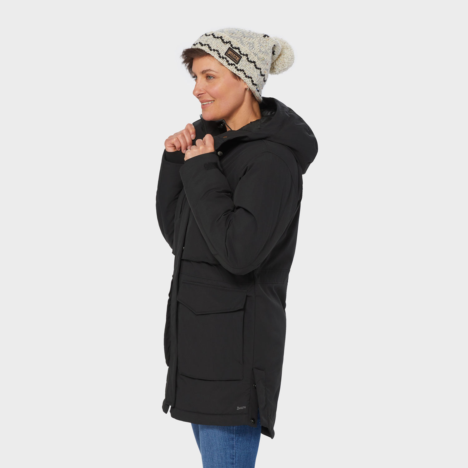 Women's Insolator Parka - image 3