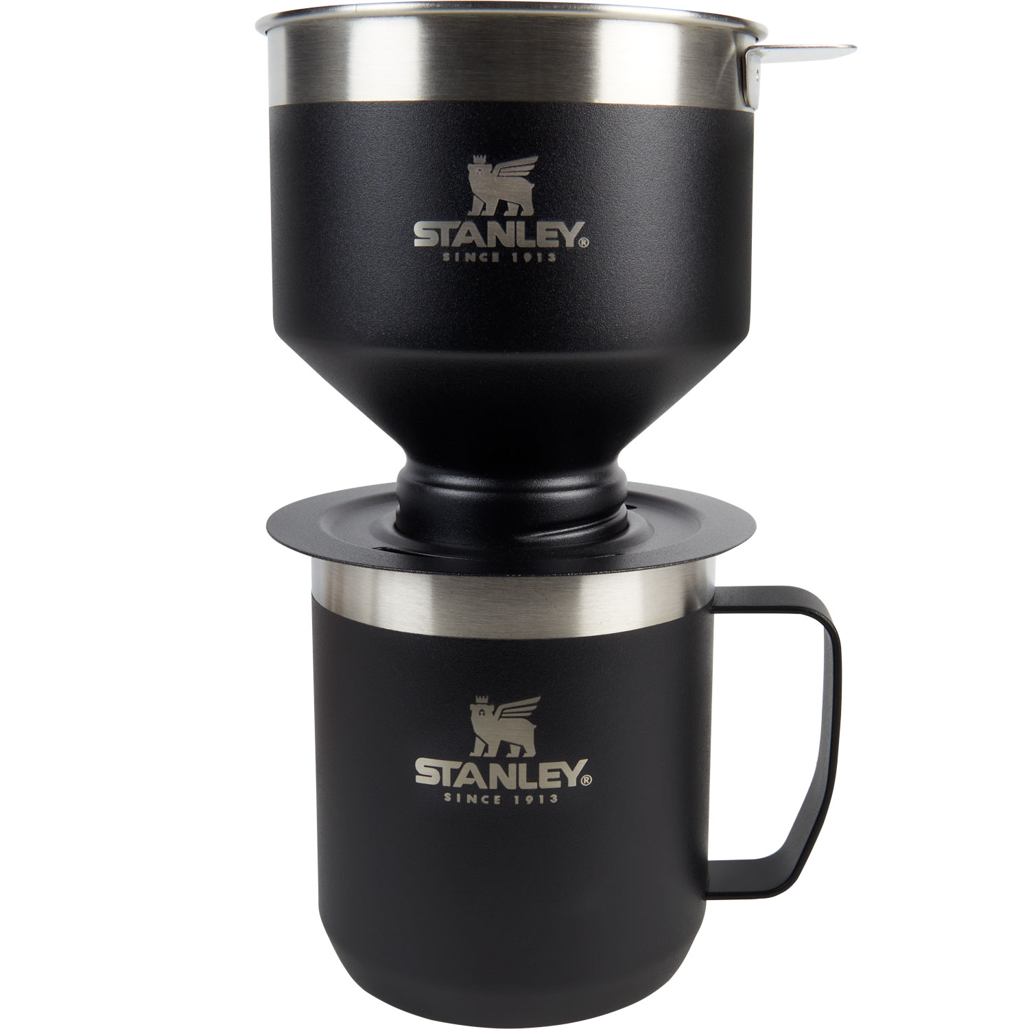 Duluth Trading Stanley All-In-One Boil+Brew French Press