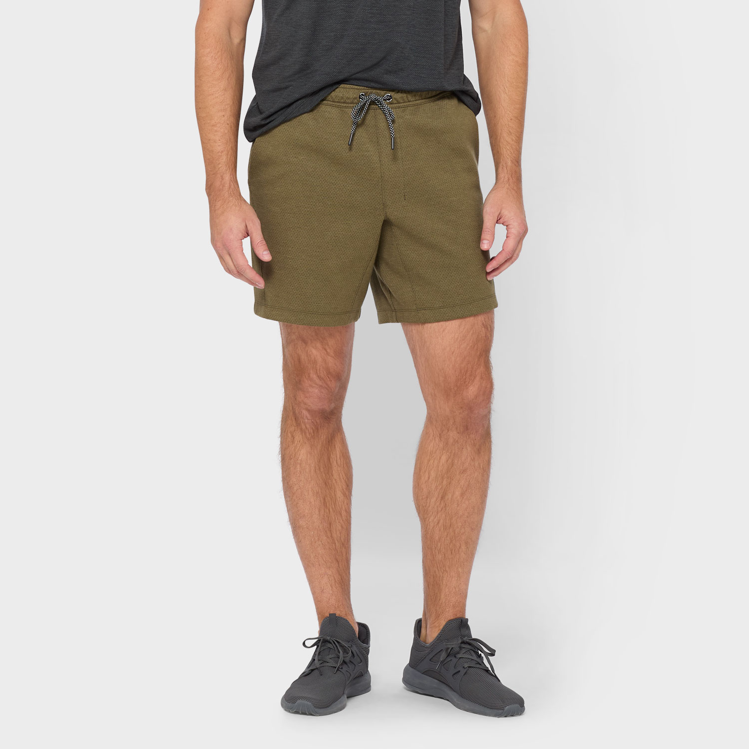 Men's AKHG Thermactive 8" Shorts