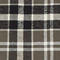 Gunmetal Medium Plaid