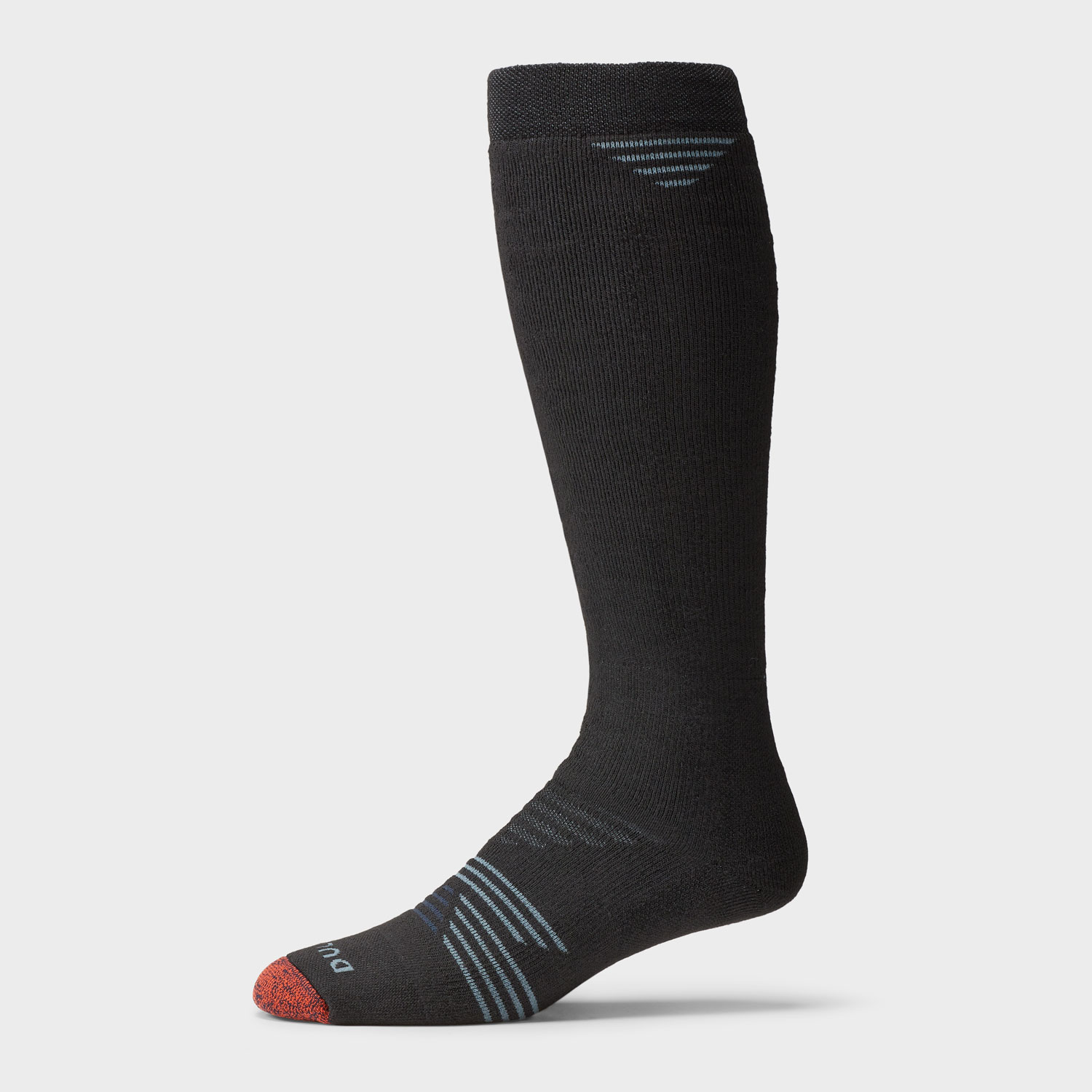 Lot de 2 paires de chaussettes Thermolactyl et soie - Damart - Marron - 0.00