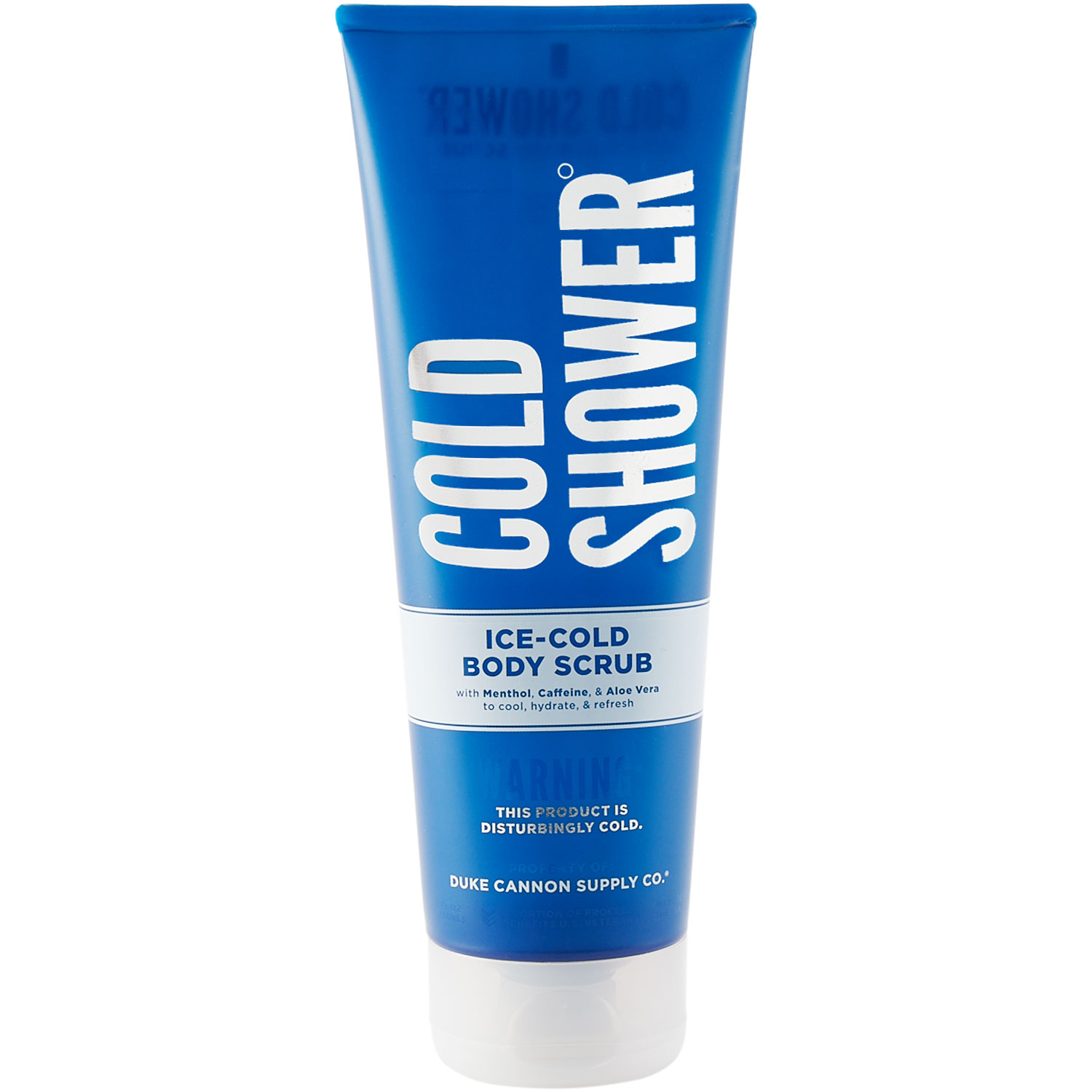 Cold Shower Body Scrub – Persnickety's