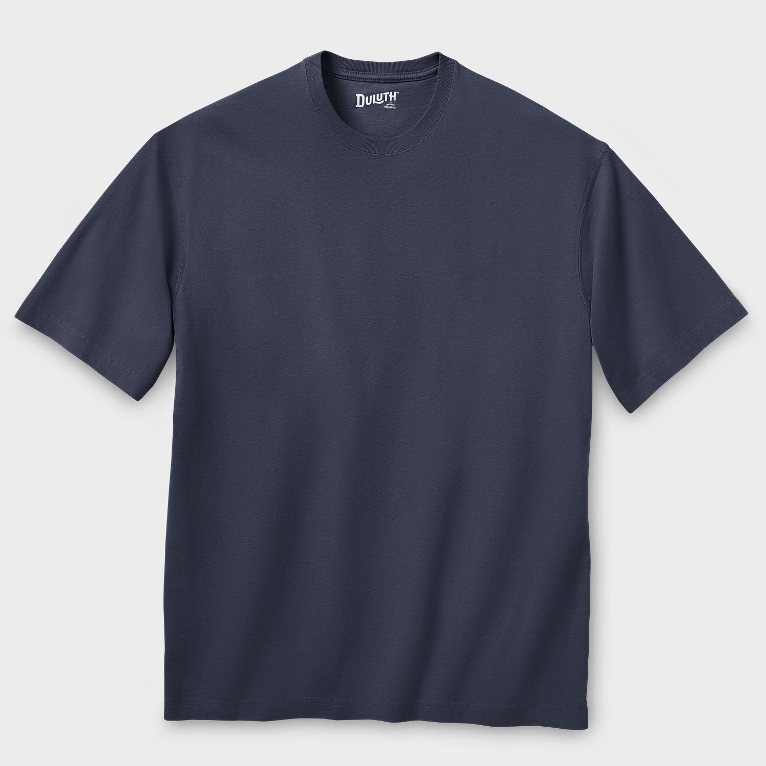 Men's Longtail T Standard Fit Short Sleeve Crew | Duluth Trading