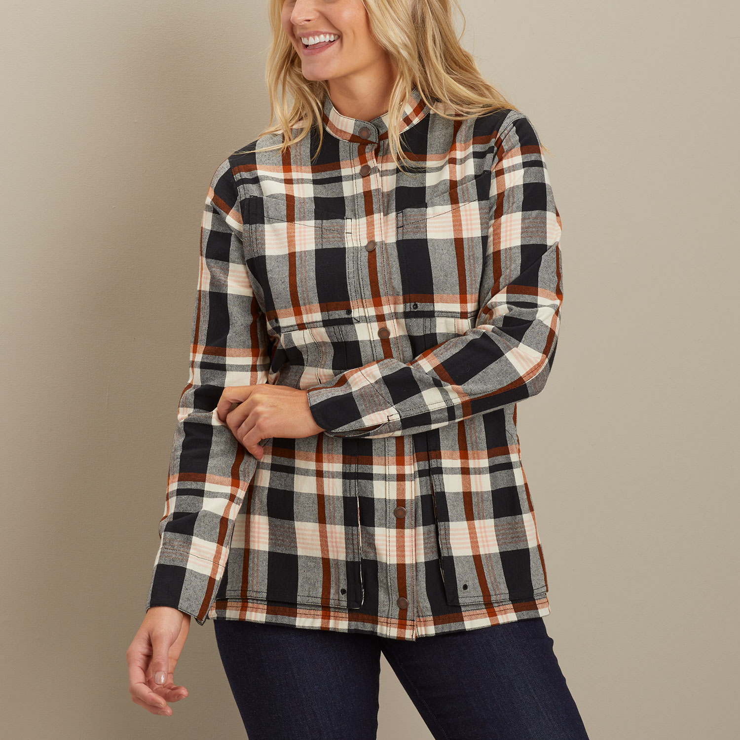 Lumberjack Ladies and Woodworker Women Feature in Duluth Trading
