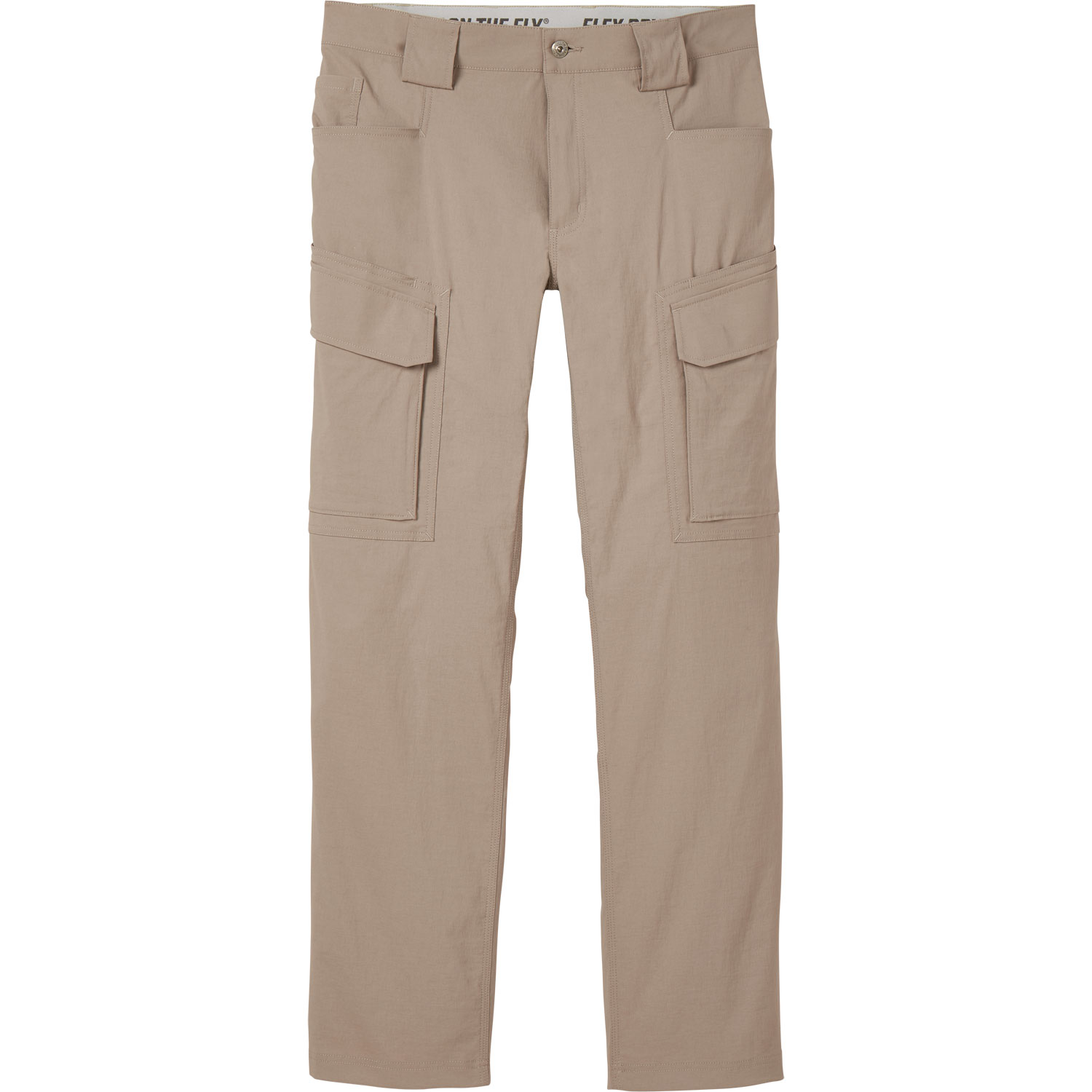 Men's DuluthFlex Dry on the Fly Standard Fit Cargo Pants | Duluth ...