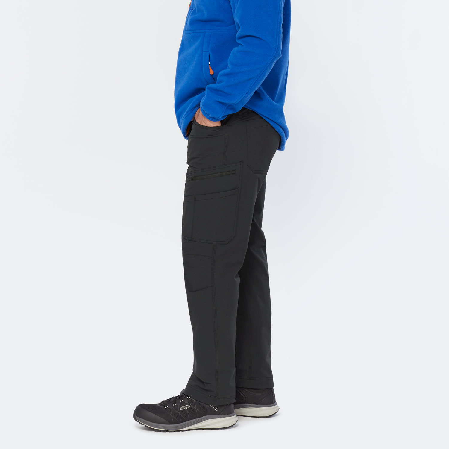 Men's Flexpedition Packrat Standard Fit Pants - image 3