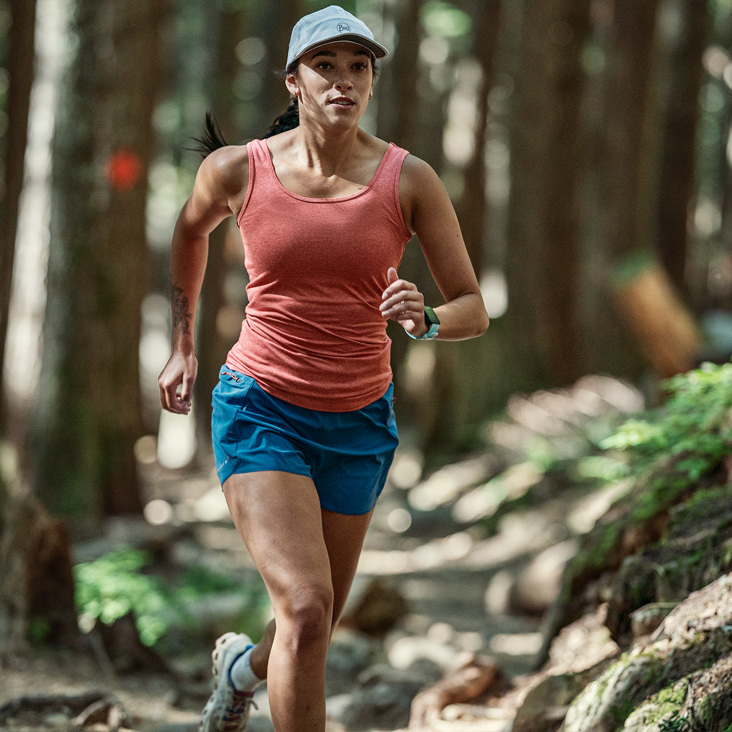 Women's AKHG Outer Limit Tech Tank - image 4