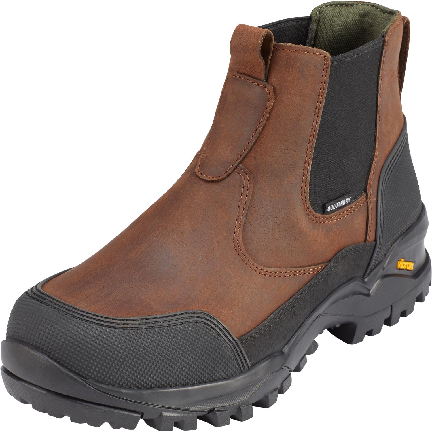 Men's Capstone Pull-On Work Boots | Duluth Trading Company