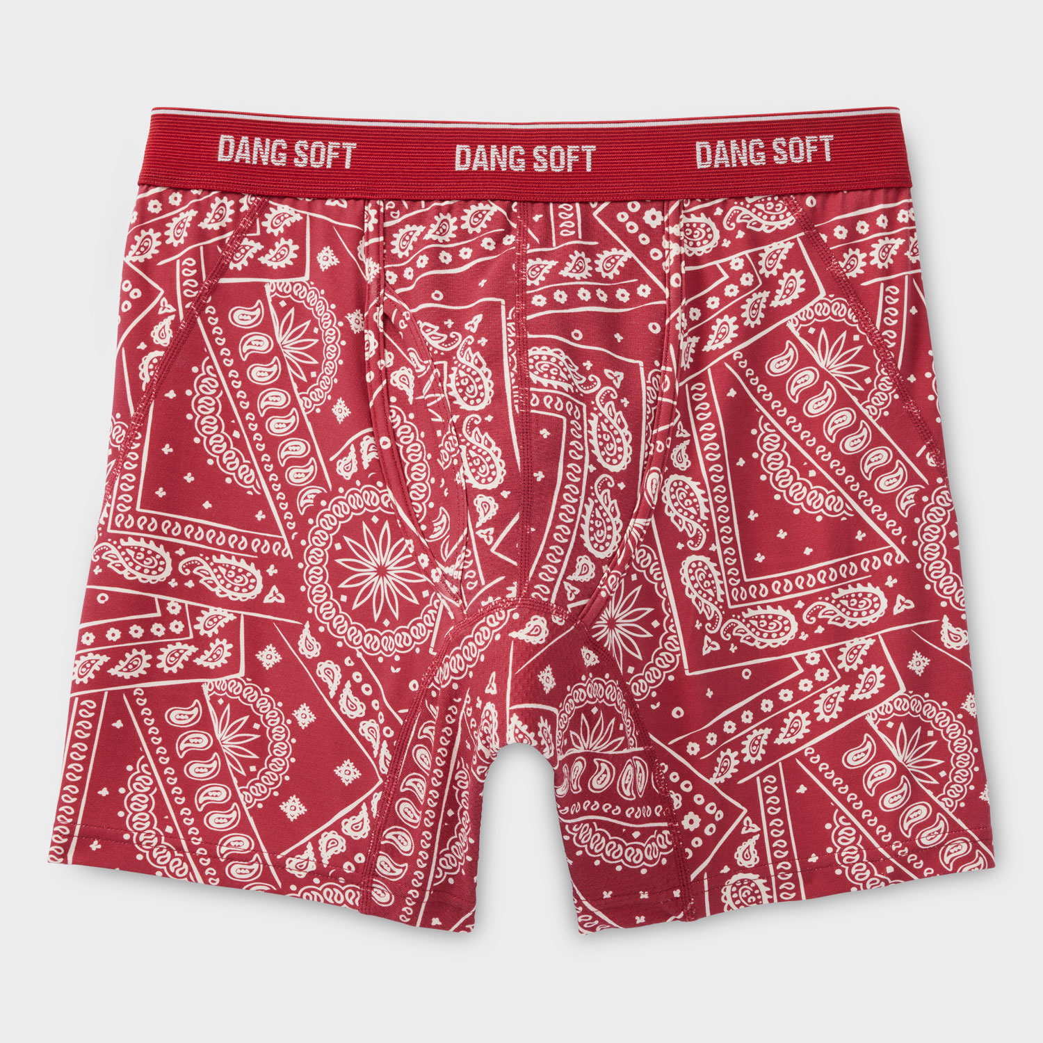 Men's Dang Soft Pattern Boxer Briefs | Duluth Trading Company