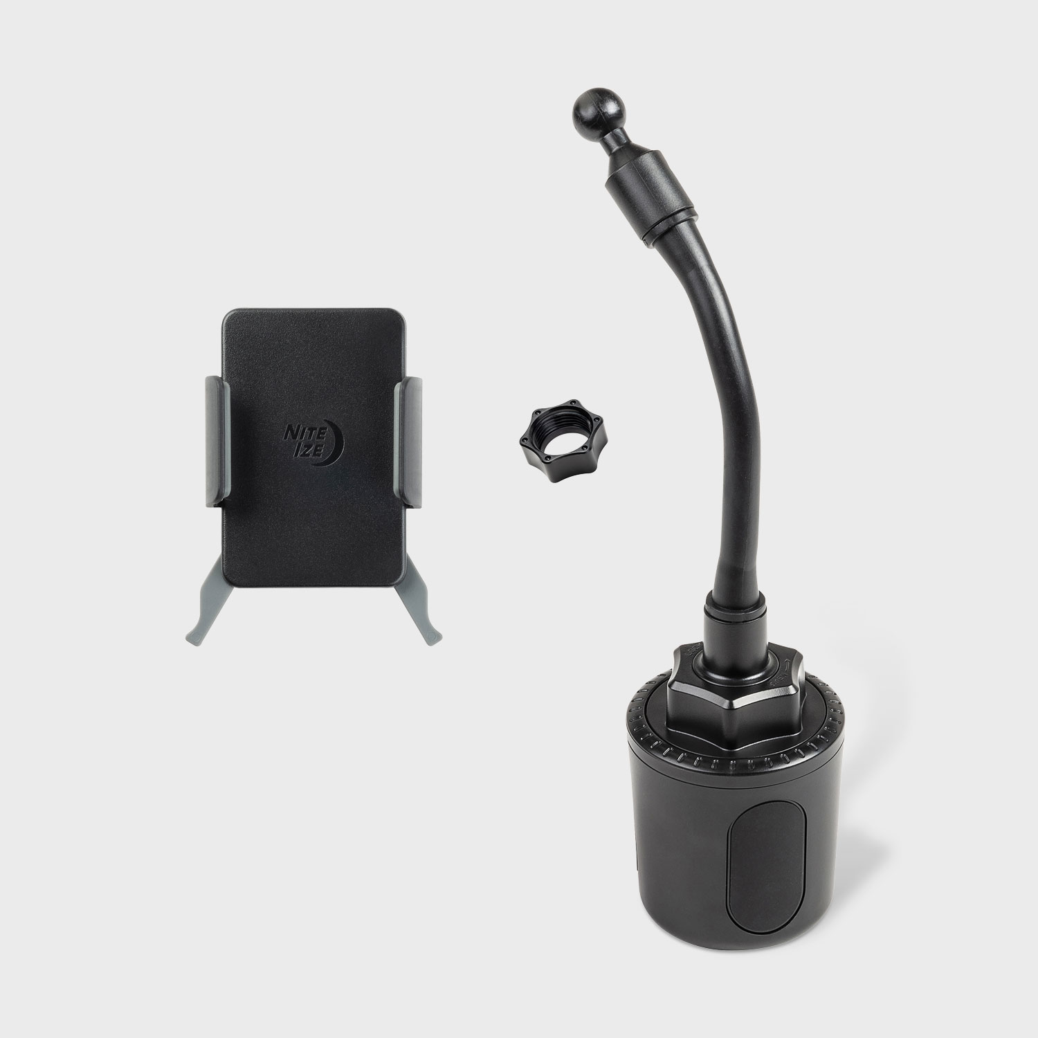 NiteIze Squeeze - Universal Cup Holder Mount - image 3