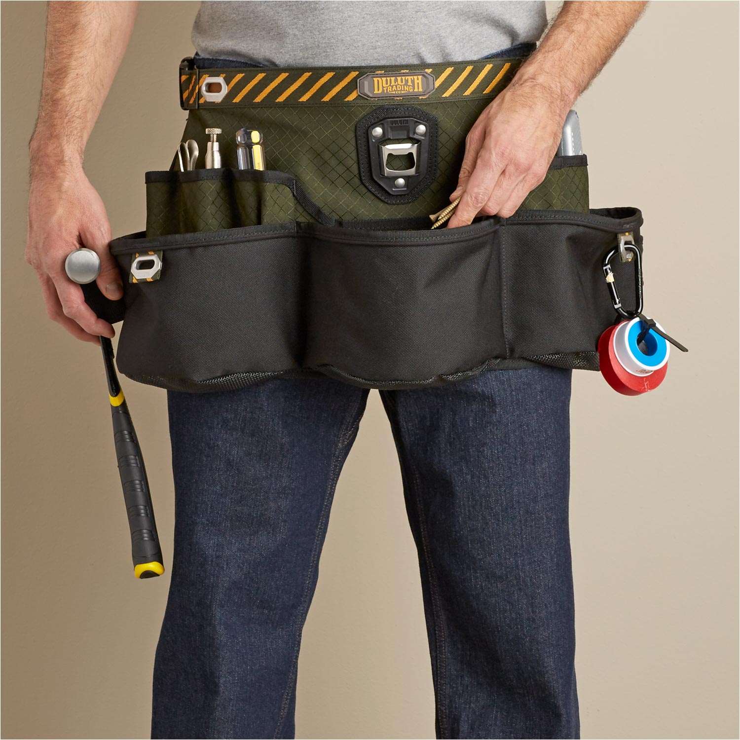 HandyMax Tool Apron | Duluth Trading Company