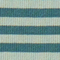 Midnight Green Stripe