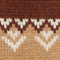 Bison Brown Western Jacquard