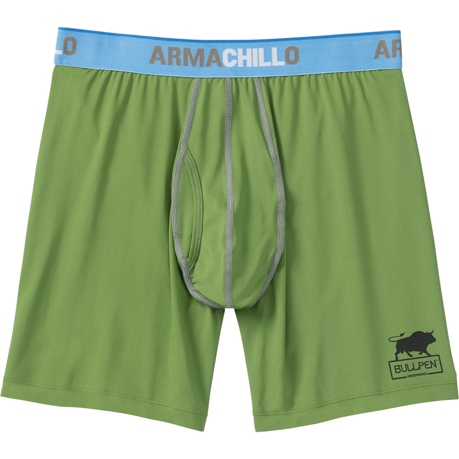 Men's Armachillo Cooling Bullpen Boxer Briefs