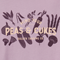 Foxglove Purple Peas & Cukes