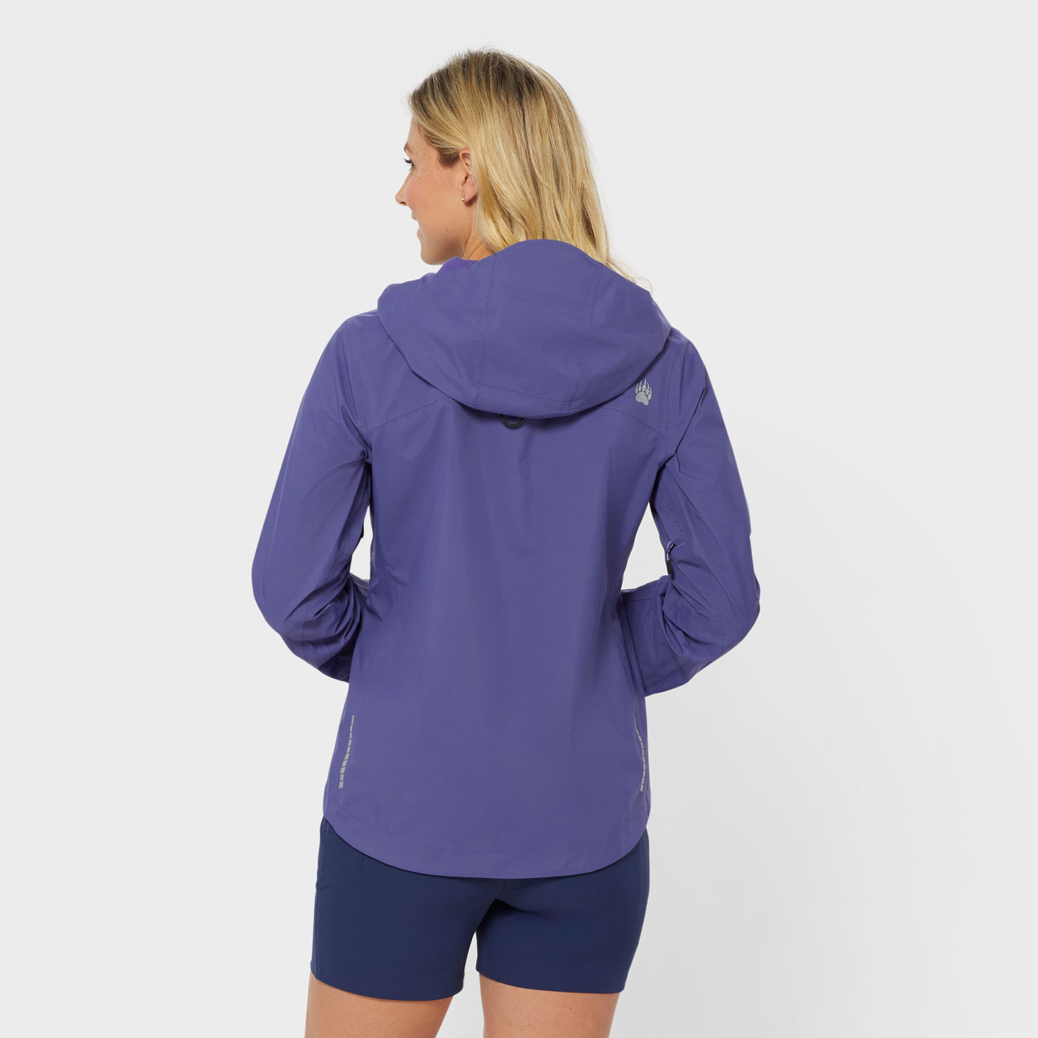 Women's AKHG Stormwall Rain Jacket - image 2