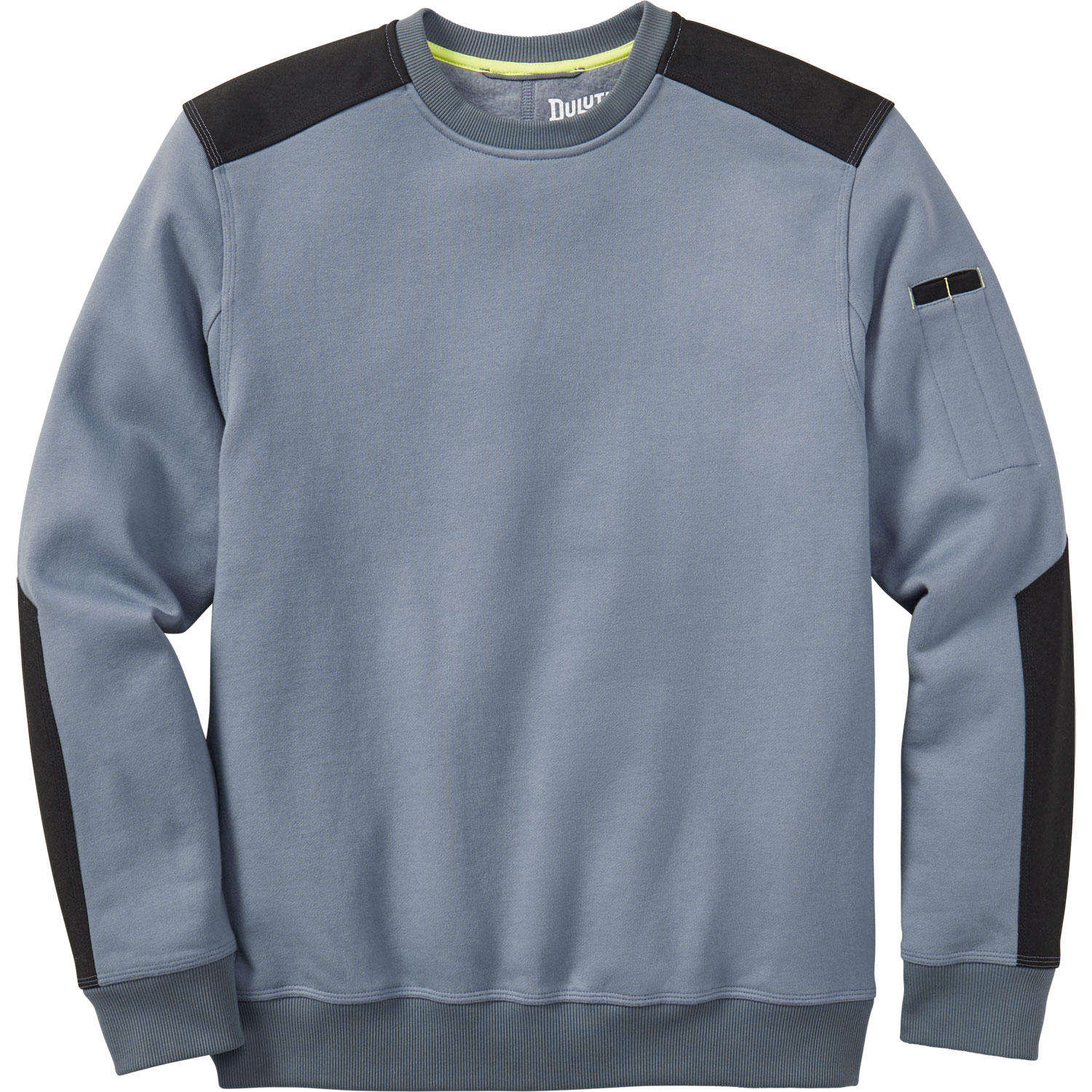 Tradetek Heavyweight Crew Neck Sweatshirt | Duluth Trading