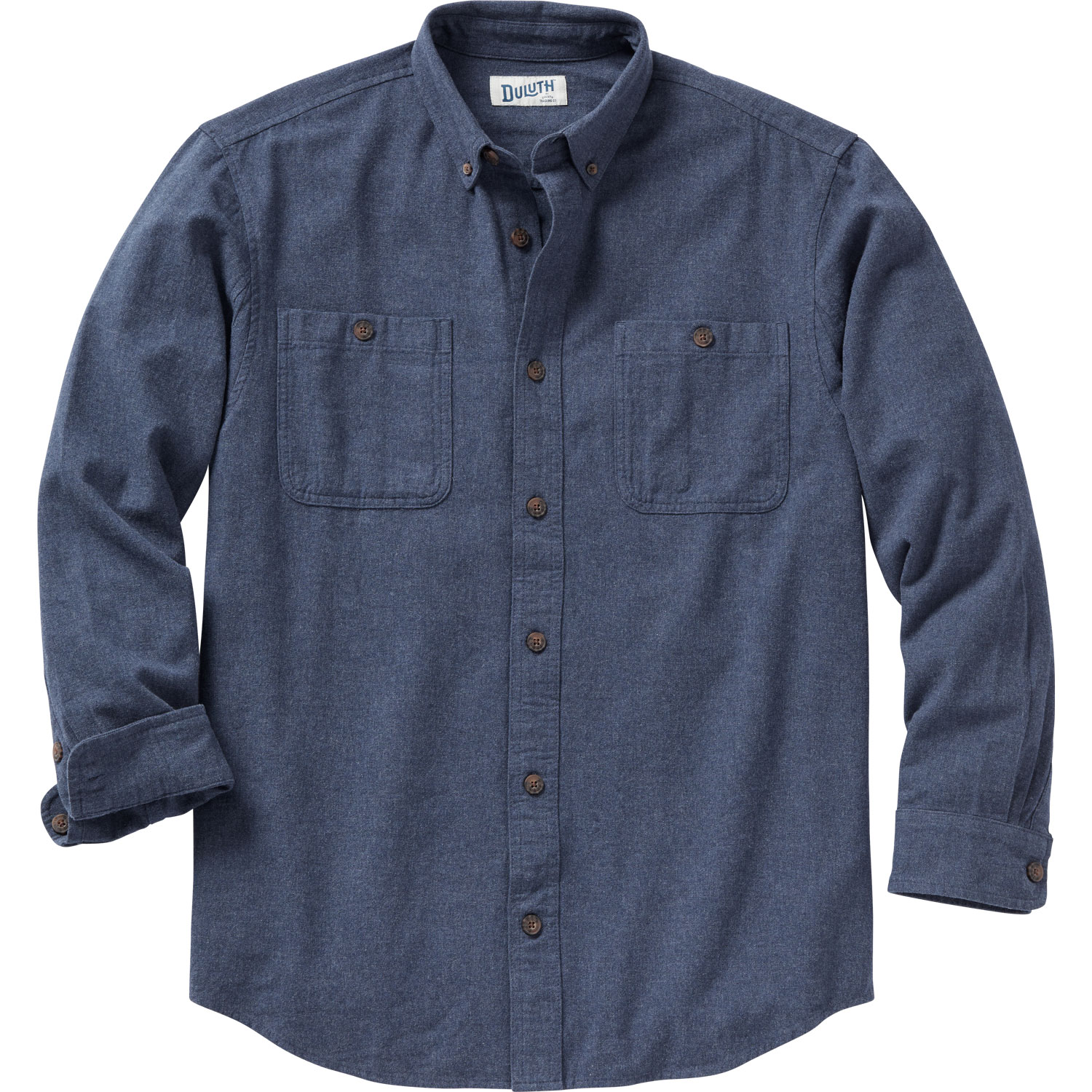 Men's Free Swingin' Slim Fit Flannel Shirt | Duluth Trading Company