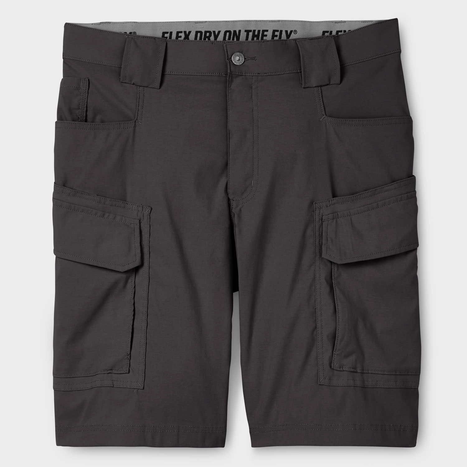 Men's DuluthFlex Dry on the Fly Relaxed Fit 11" Cargo Shorts