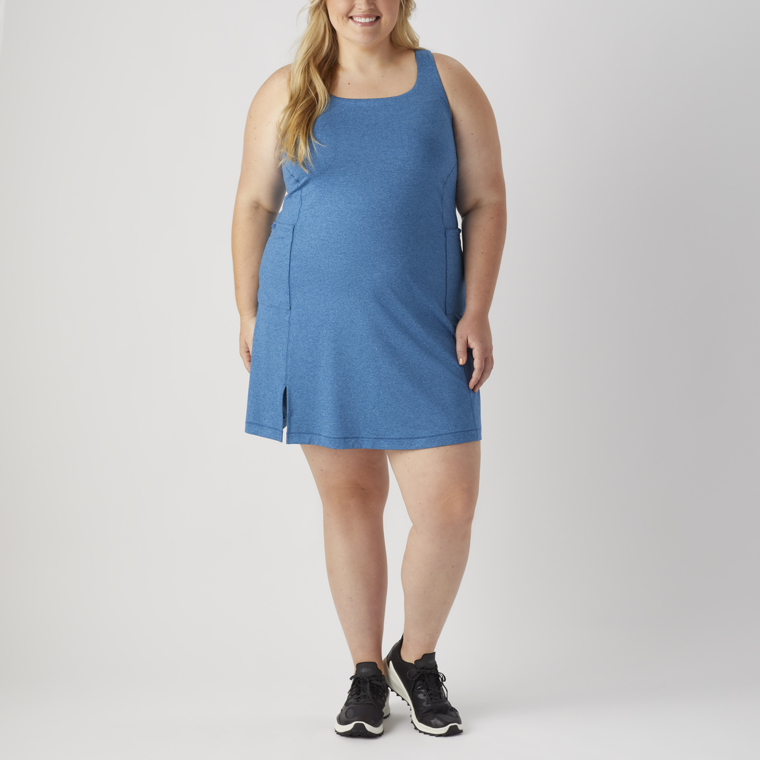 Women's Plus AKHG Outer Limit Dress