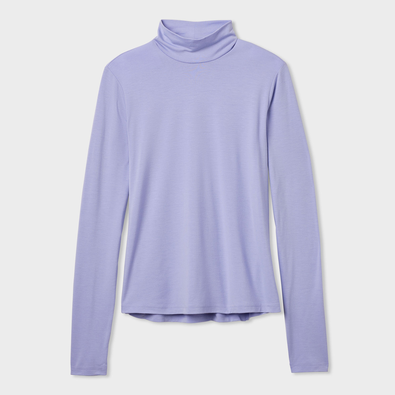 Women's AKHG Renew Bamboo Long Sleeve Mock | Duluth Trading Company