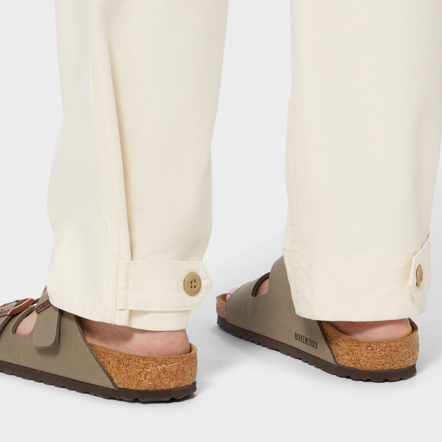 Women's Plus Dobby Pull-On Pants - image 4