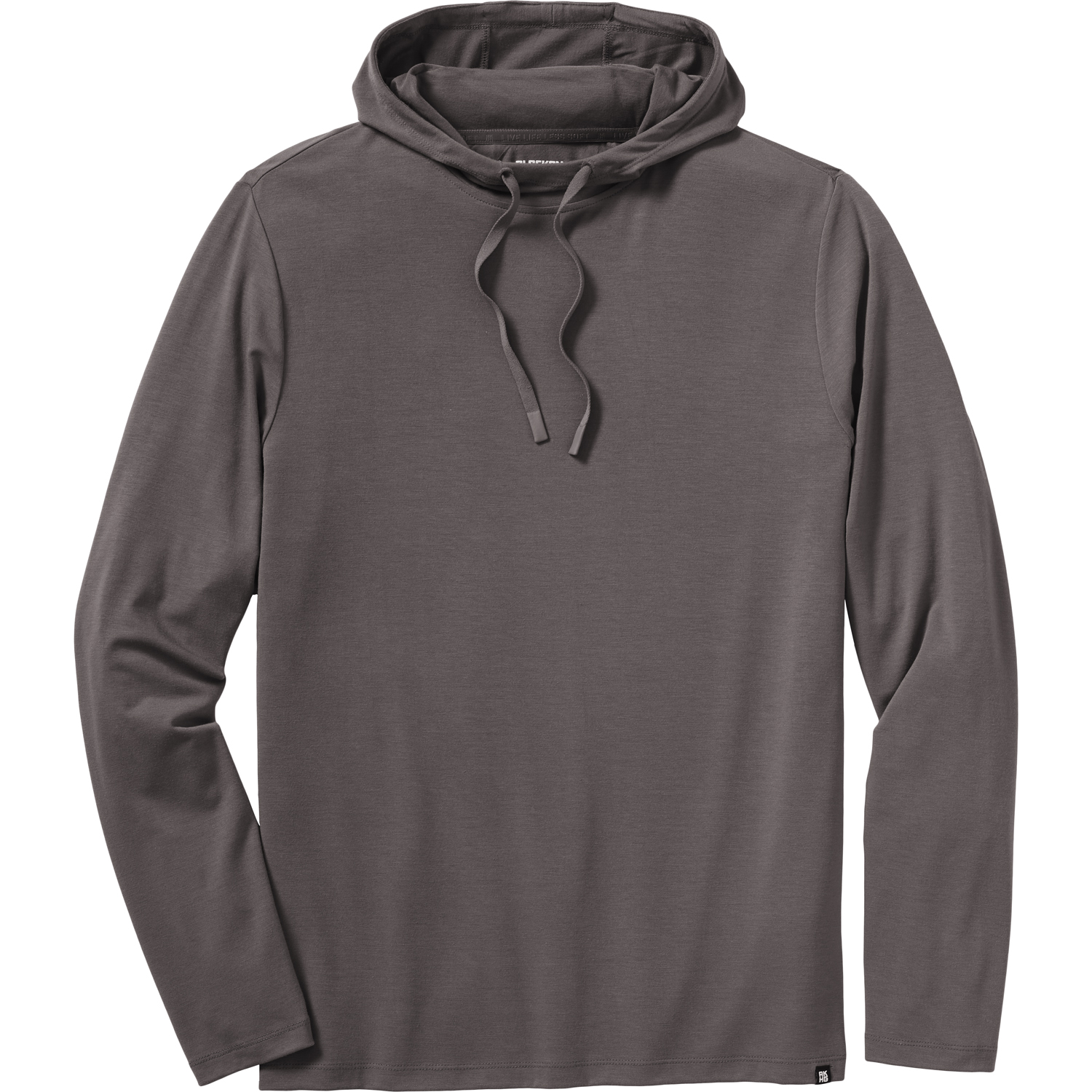 Bamboo Hoodie - Rock main image 0