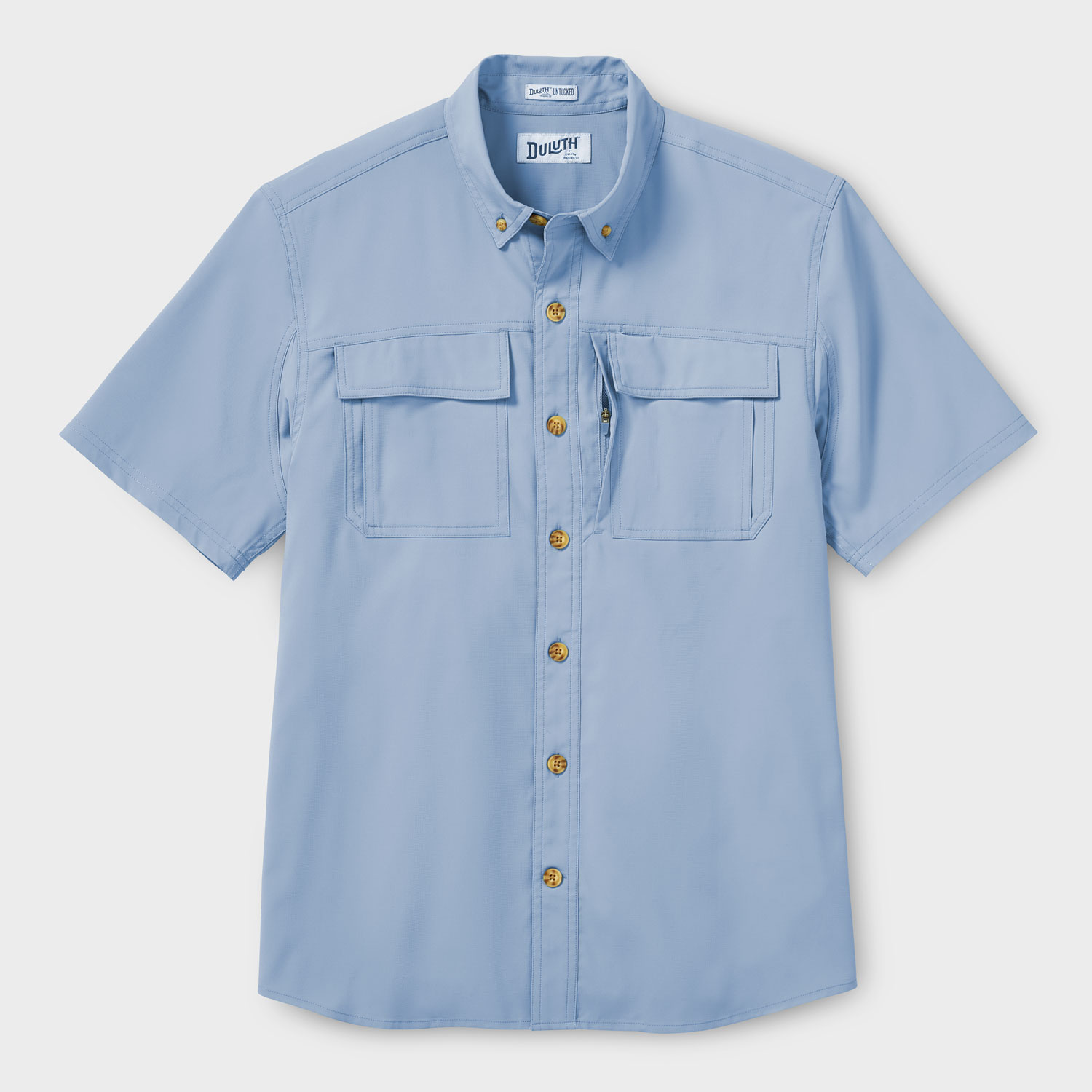 セオリーLightweight Wool Pocket Shirt Two Pocket Shirt - Tumbled Hemp – evan kinori