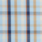 Soft Blue Multi Windowpane