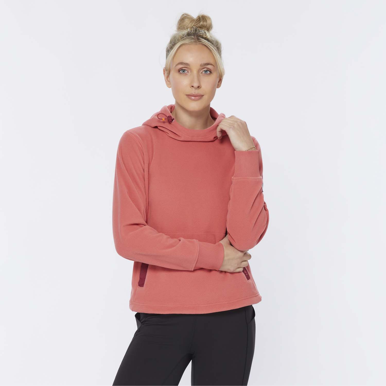 Women's AKHG Thaw Depth Fleece Hoodie | Duluth Trading Company