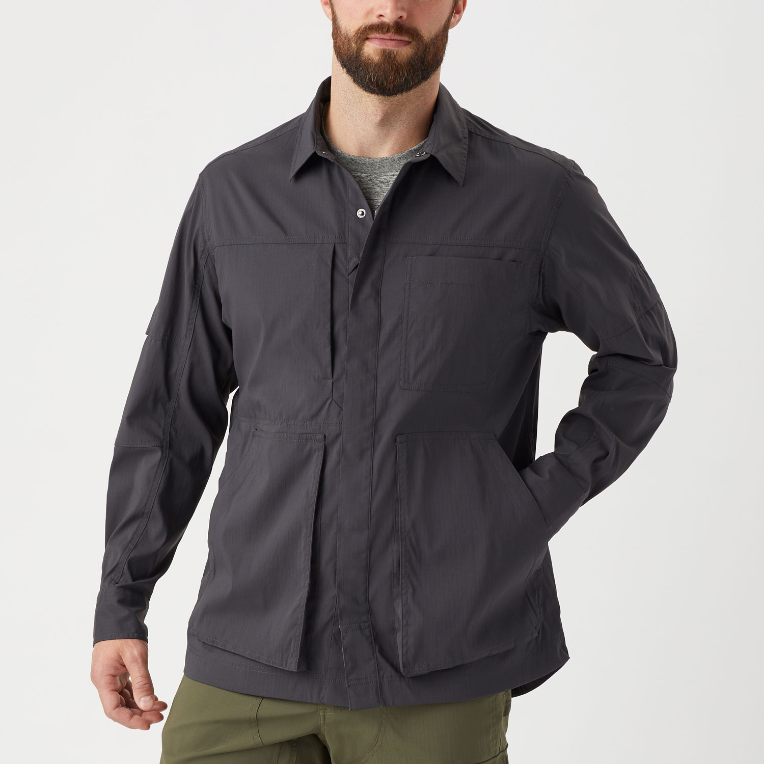 【新品未使用】AIRBLASTER Quilt Shirt Jack Lサイズ 60493_alt_01.jpg