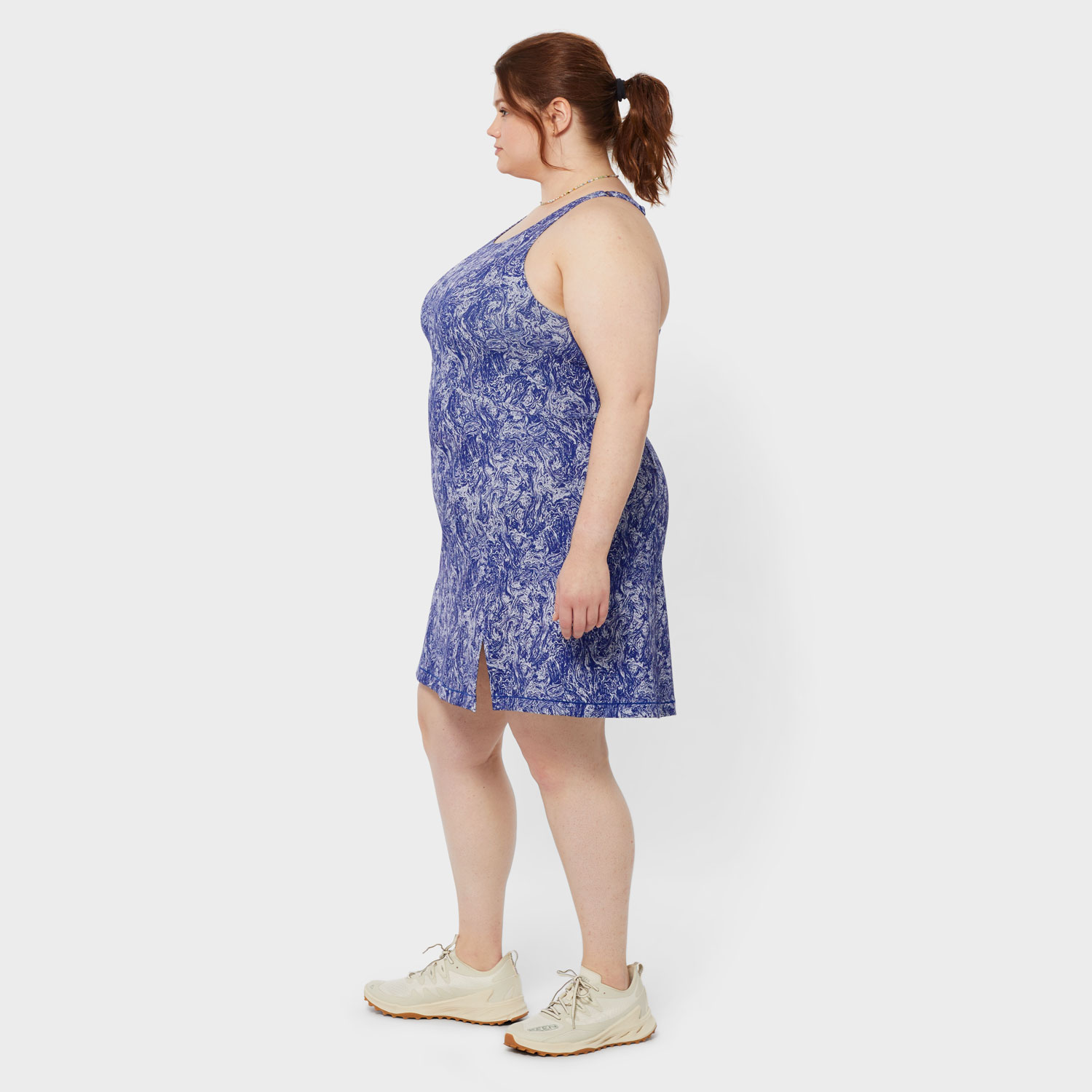 Women's Plus AKHG Trail Tech Flow Dress - image 3