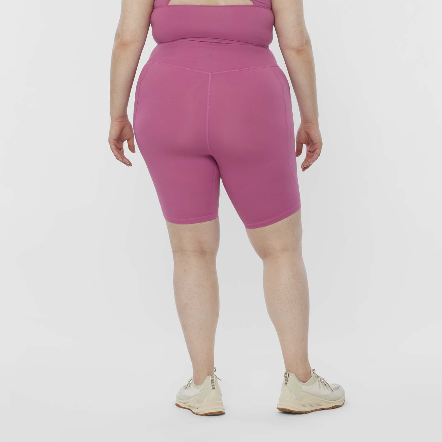 Women's Plus AKHG Trail Tech 9" Shorts - image 2