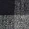 Black Gray Large Buff Check